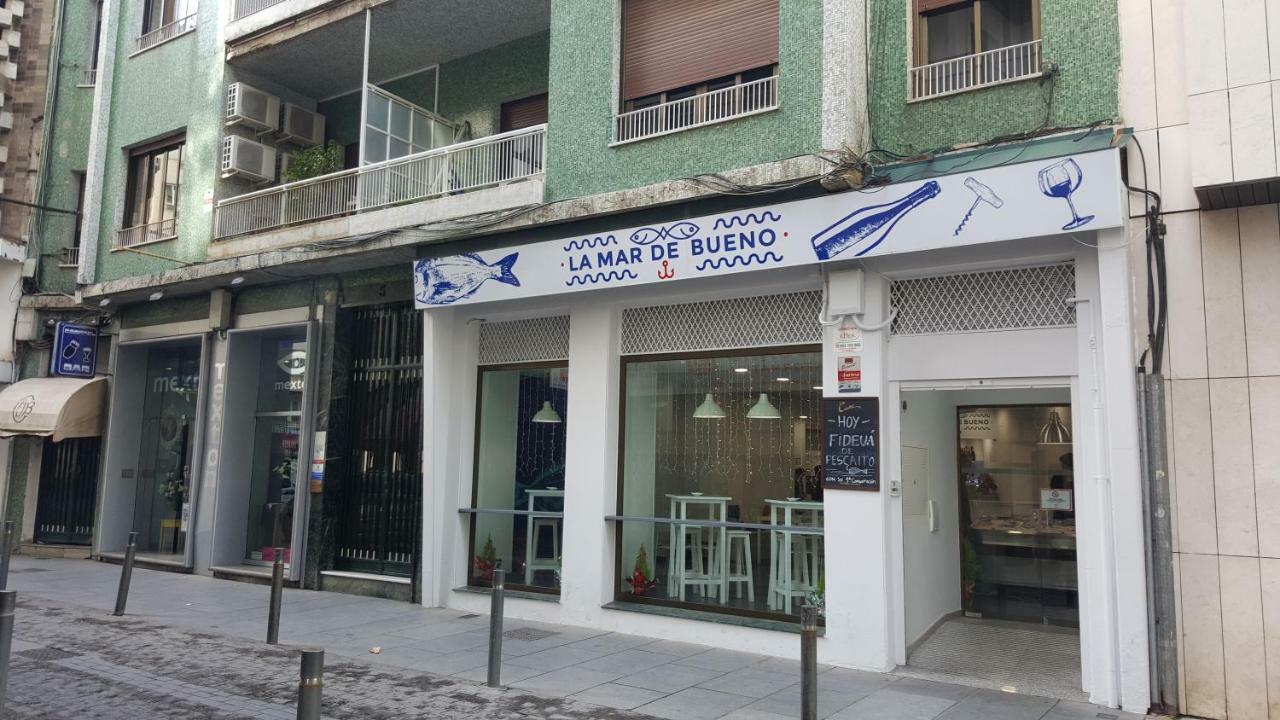 Eduardo Lucena 5, Alcazar Leilighet Córdoba Eksteriør bilde