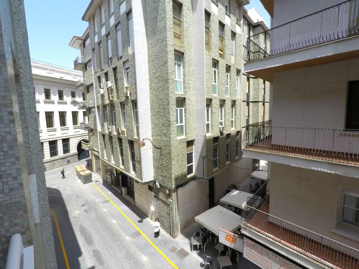 Eduardo Lucena 5, Alcazar Leilighet Córdoba Eksteriør bilde